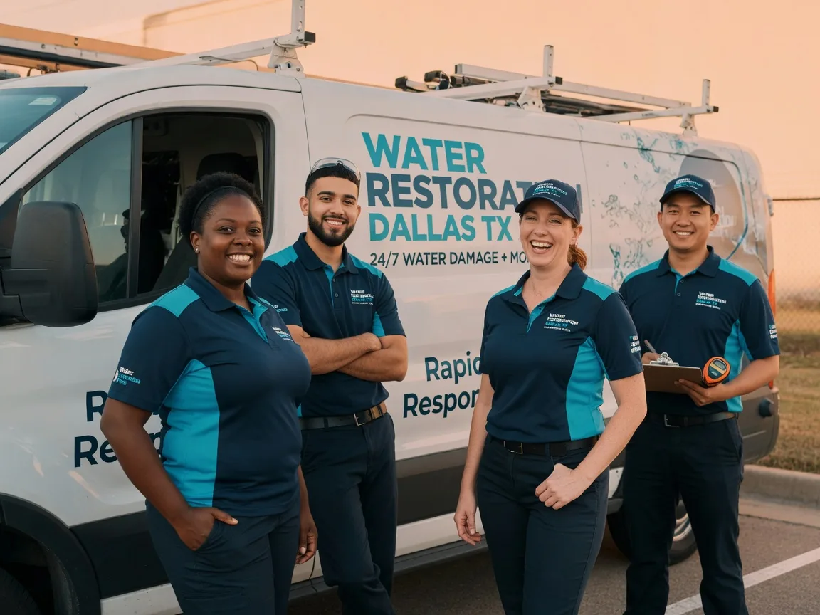 Emergency Water Damage Restoration company in Stewartville, MN