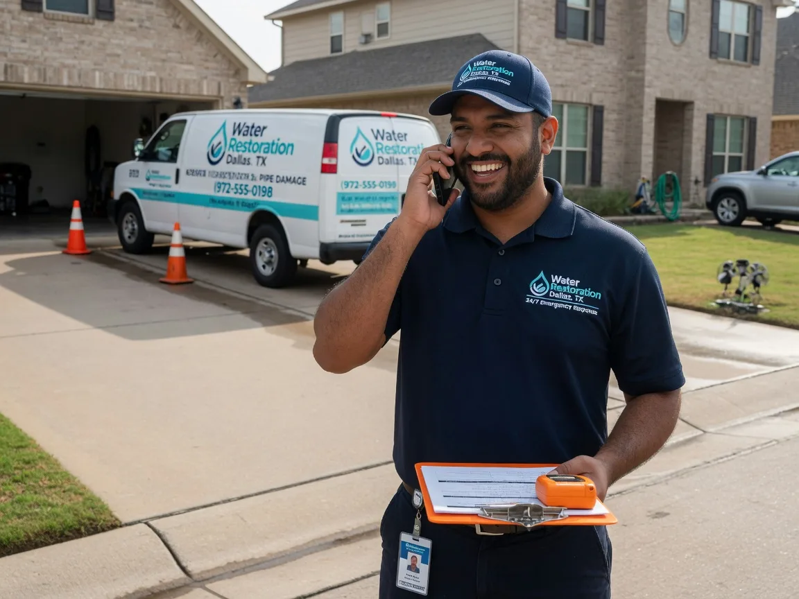 Emergency Water Damage Restoration Stewartville, MN FAQs